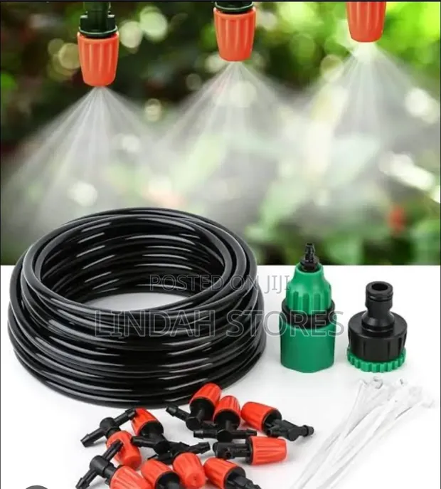 Micro-Drip Irrigation Tubing - 1