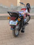 Bajaj Boxer 125 2024 Red - 1