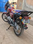 Bajaj Boxer 125 2024 Red - 3