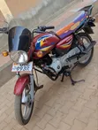 Bajaj Boxer 125 2024 Red - 4