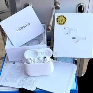 Apple AirPods Pro (2nd Gen) Bluetooth Earphones
