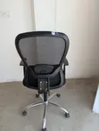 Second Hand Office Chair with Adjustable Height - 3