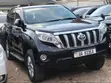 Toyota Land Cruiser Prado 2015 Black - 2