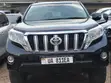Toyota Land Cruiser Prado 2015 Black - 3