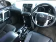 Toyota Land Cruiser Prado 2015 Black - 5