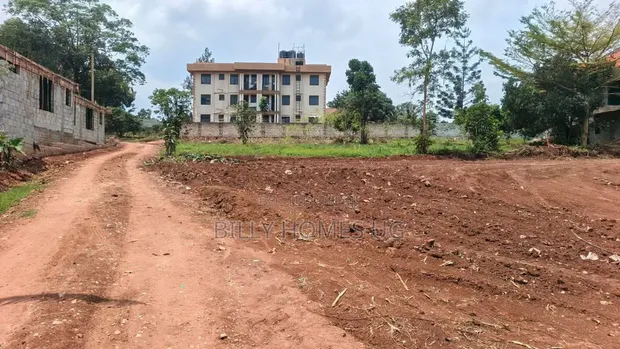 Plots for Sale in Namugongo-Sonde - 1