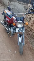 Bajaj Boxer 100 2022 Red - 1