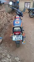 Bajaj Boxer 100 2022 Red - 2
