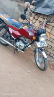 Bajaj Boxer 100 2022 Red - 5