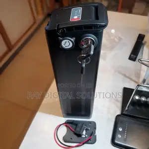 High Quality Hidden 36V 10Ah Lithium Ion Battery for Electric Bicycle