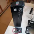 High Quality Hidden 36V 10Ah Lithium Ion Battery for Electric Bicycle - 1