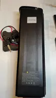 High Quality Hidden 36V 10Ah Lithium Ion Battery for Electric Bicycle - 3