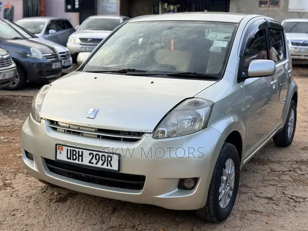 Toyota Passo 2007 - 1