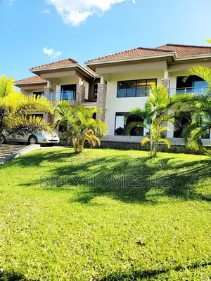6-Bedroom Mansion for Sale in Ssisa with Lake View