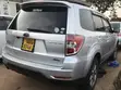 Subaru Forester 2008 Silver - 2