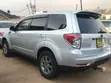 Subaru Forester 2008 Silver - 3