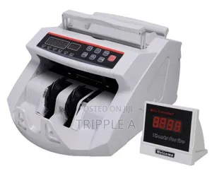 Brand New Automatic Money Counting Machine