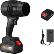 Cordless Heavy-Duty Leaf Blower - 1