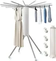 Brand New Foldable Clothes Drying Rack - 1