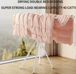 Brand New Foldable Clothes Drying Rack