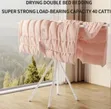 Brand New Foldable Clothes Drying Rack - 2