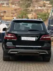 Mercedes-Benz M Class ML 350 4Matic 2013 Black - 1
