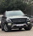 Mercedes-Benz M Class ML 350 4Matic 2013 Black - 2