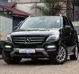 Mercedes-Benz M Class ML 350 4Matic 2013 Black - 3