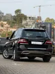 Mercedes-Benz M Class ML 350 4Matic 2013 Black - 4
