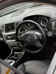 Mercedes-Benz M Class ML 350 4Matic 2013 Black - 5