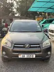 Toyota RAV4 2012 Gray - 1