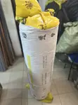 Fiberglass Aluminum Foil Glass Wool Insulation 50mm Roll - 2
