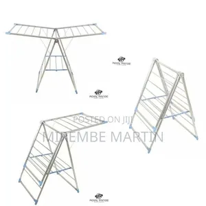 Brand New Stainless Steel Cloth Drying Rack