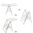 Brand New Stainless Steel Cloth Drying Rack - 1