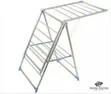 Brand New Stainless Steel Cloth Drying Rack - 2
