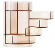 Multi-Tier Rotating Desktop Stationery Organizer - 1