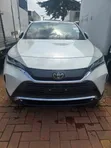 Toyota Harrier 2020 White - 1