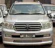 Toyota Land Cruiser 4.6 V8 ZX 2010 Silver - 1