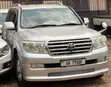 Toyota Land Cruiser 4.6 V8 ZX 2010 Silver - 2