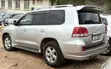 Toyota Land Cruiser 4.6 V8 ZX 2010 Silver - 4