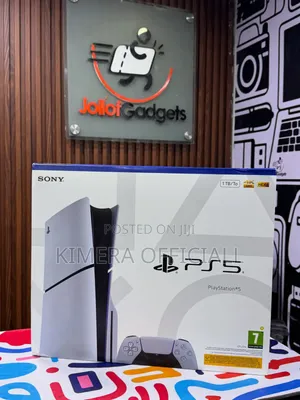 Brand New PlayStation 5 Slim Disc Version