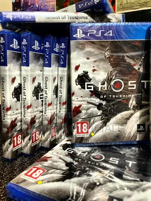 Ghost of Tsushima for PlayStation 4