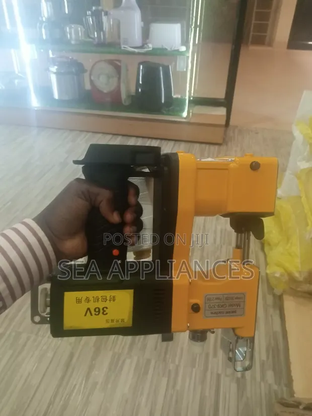 Hand Rechargeable Sewing Machine - 1