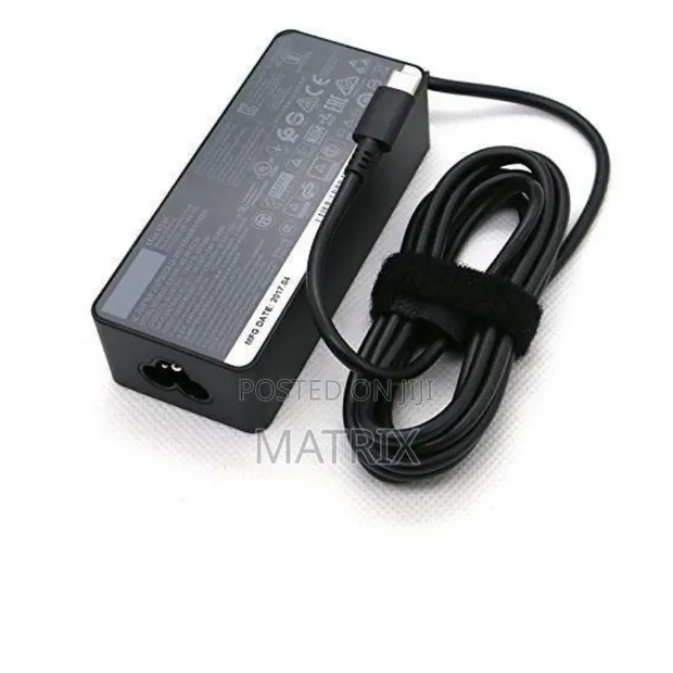 Lenovo 65W USB Type-C Power Adapter - 1