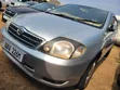 Toyota Corolla X 1.3 Automatic 2000 Silver - 1