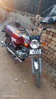 Bajaj Boxer 100 2020 Red - 1
