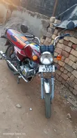 Bajaj Boxer 100 2020 Red - 3