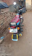 Bajaj Boxer 100 2020 Red - 2
