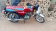 Bajaj Boxer 100 2020 Red - 4