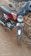 Bajaj Boxer 100 2020 Red - 1